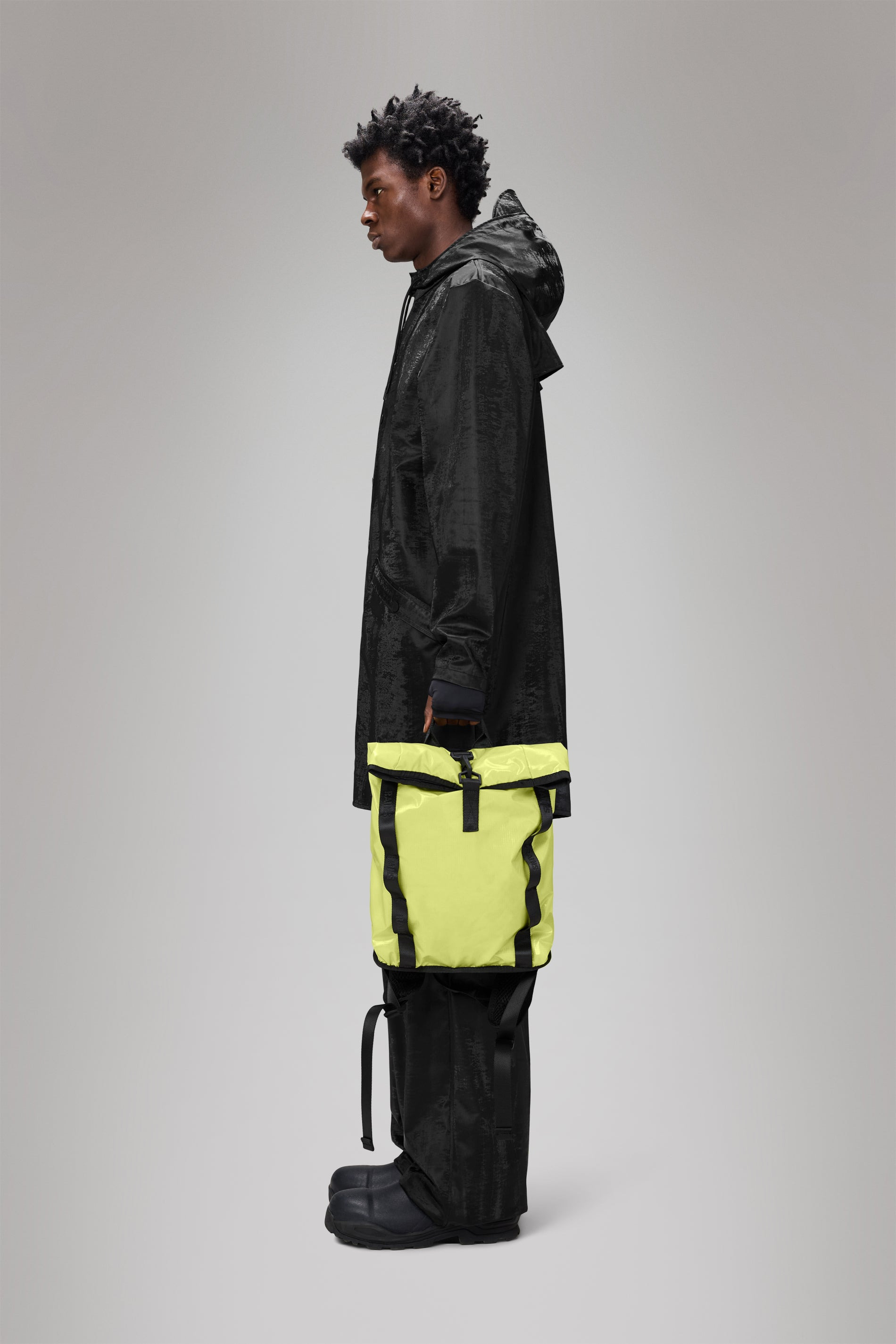 Sibu Rolltop Rucksack Mini - 2