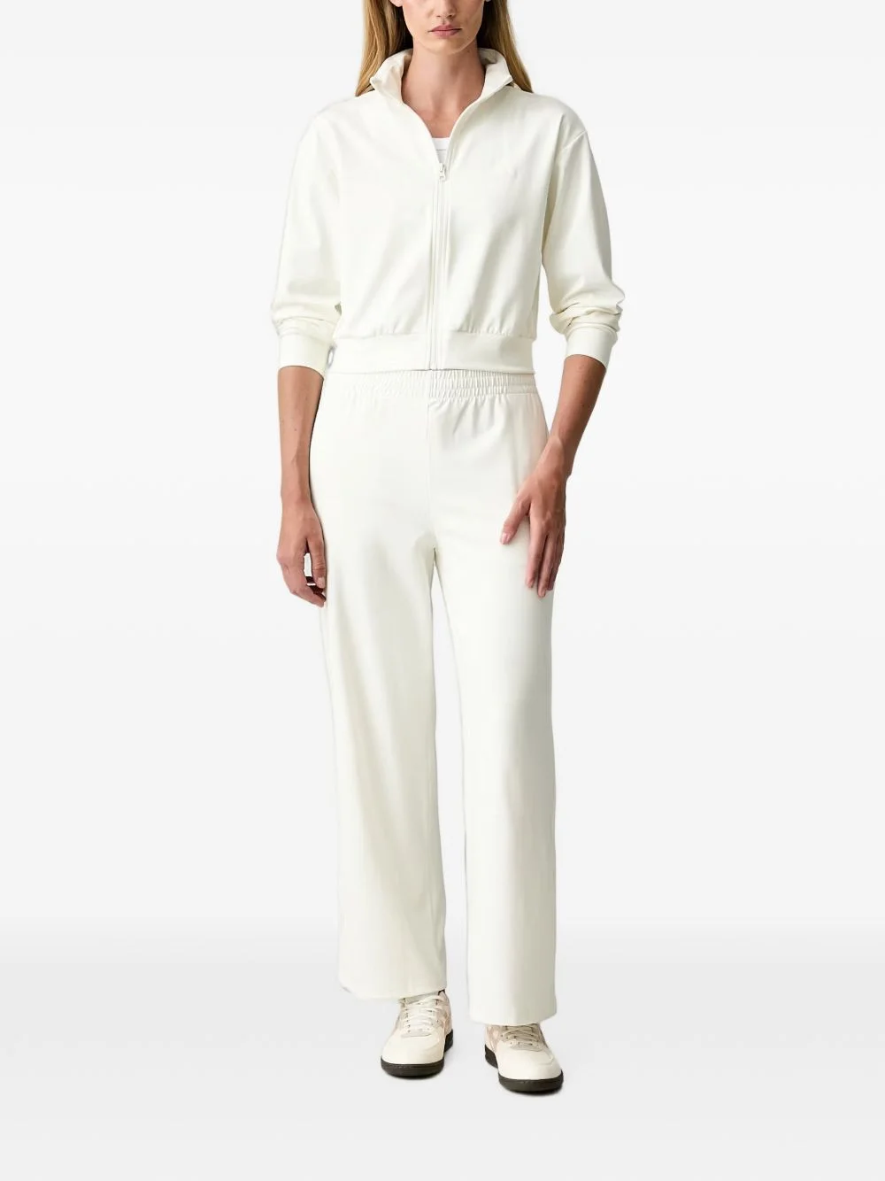 zip-up tracksuit - 1