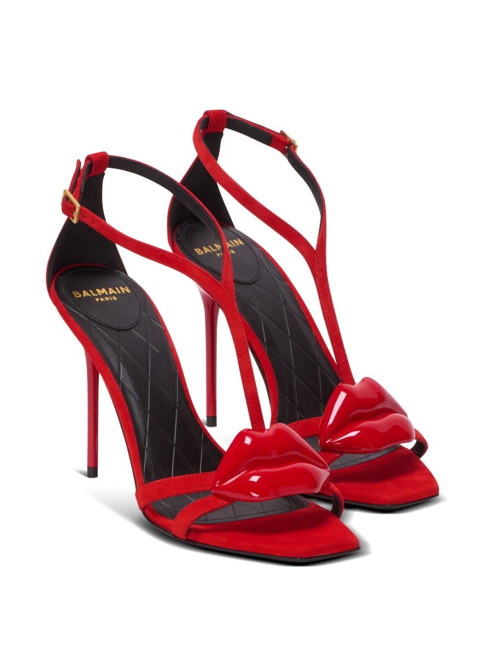 Lips sandals - 2