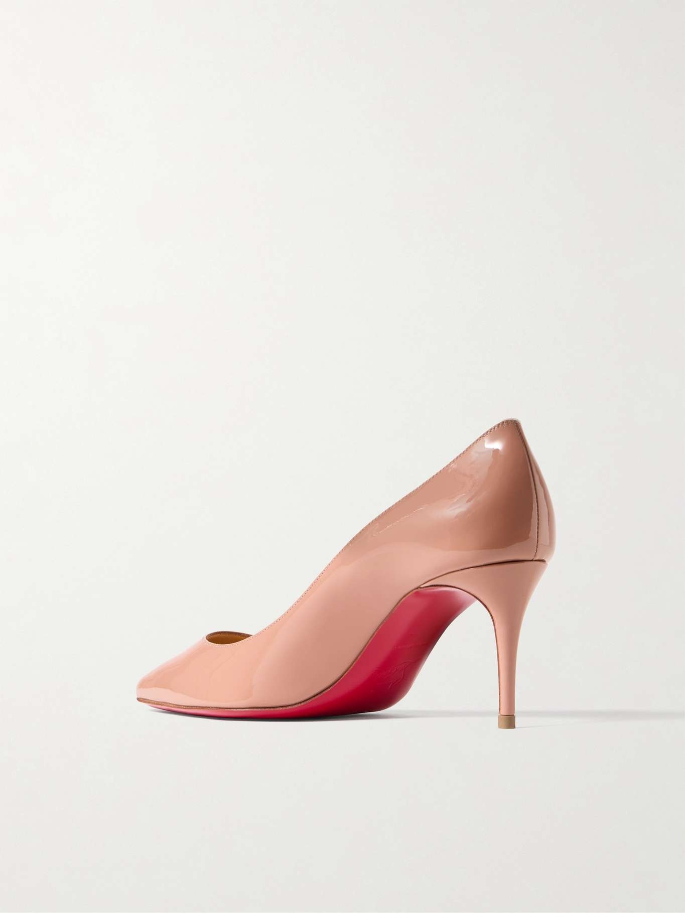 So Kate 70mm patent-leather pumps - 3