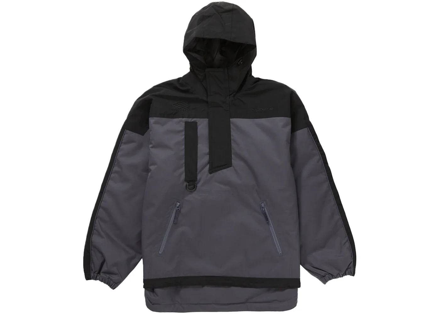 Supreme Supreme Umbro Hooded Anorak Dark Purple - 5d5eb1cd-b2d9 