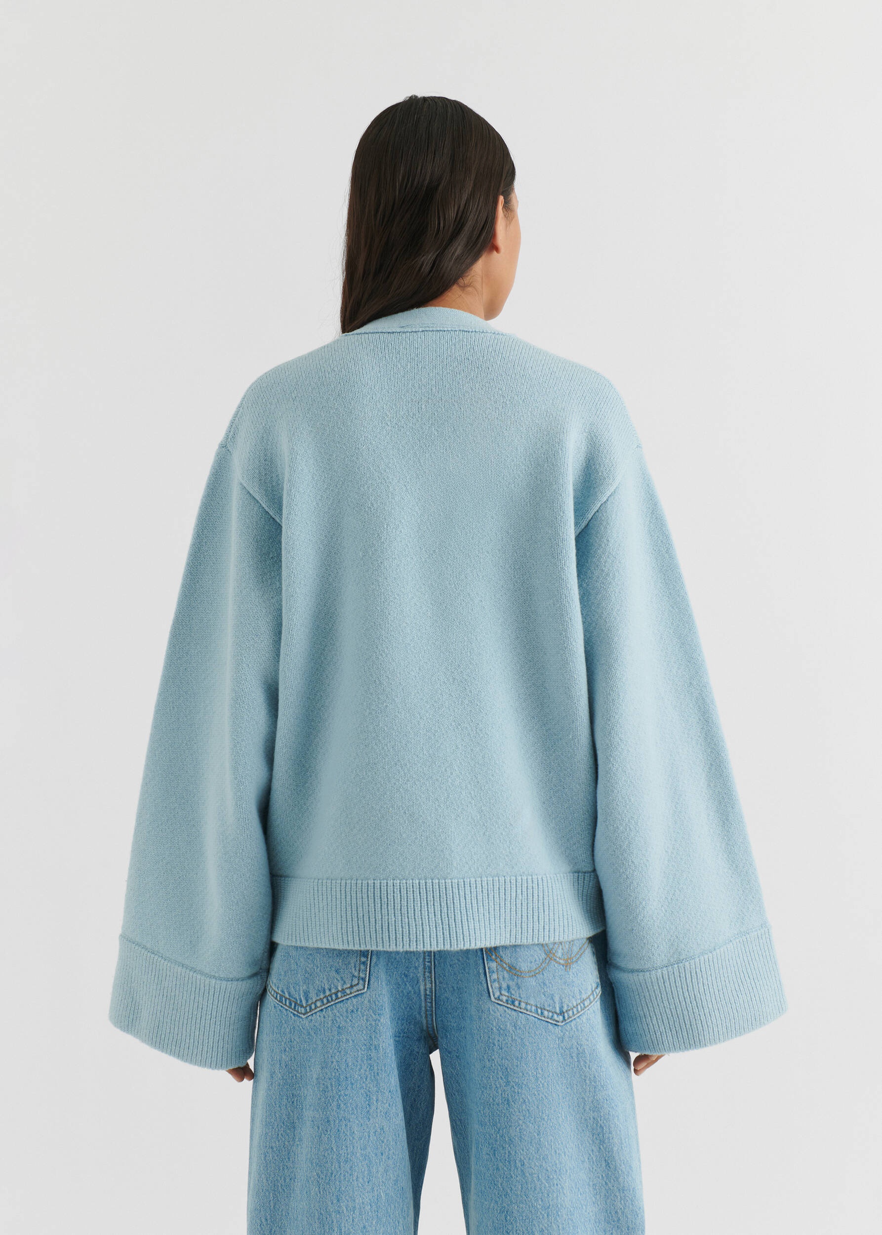Memory Relaxed Cardigan - 3