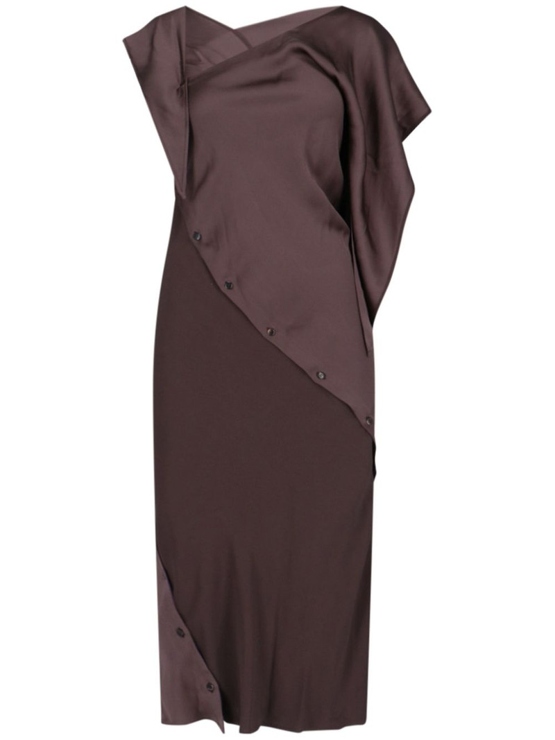 asymmetric dress 1