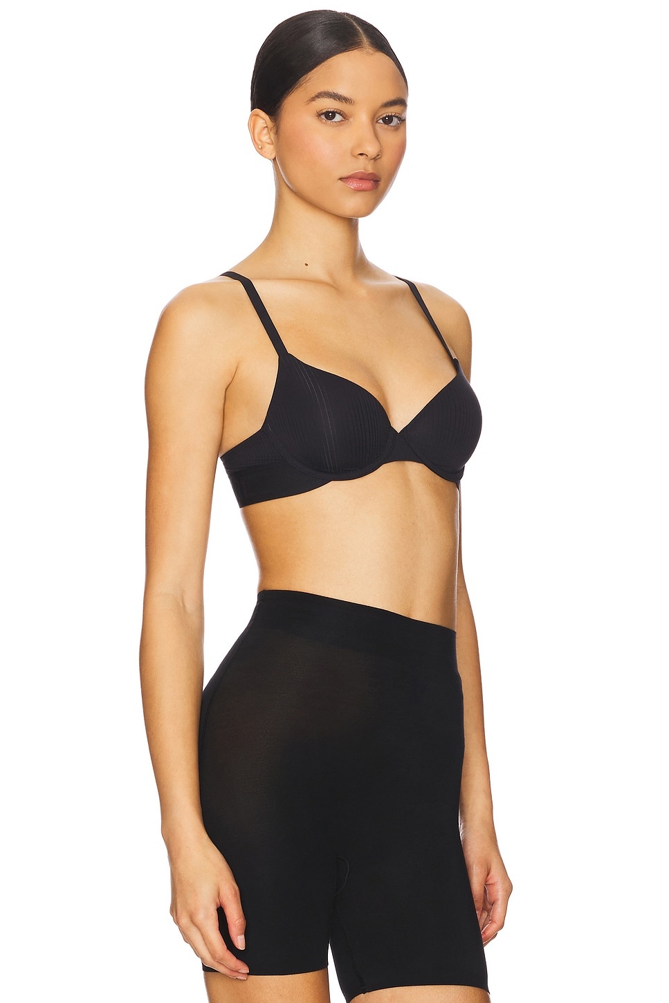 Lightly Lined Demi Bra - 2