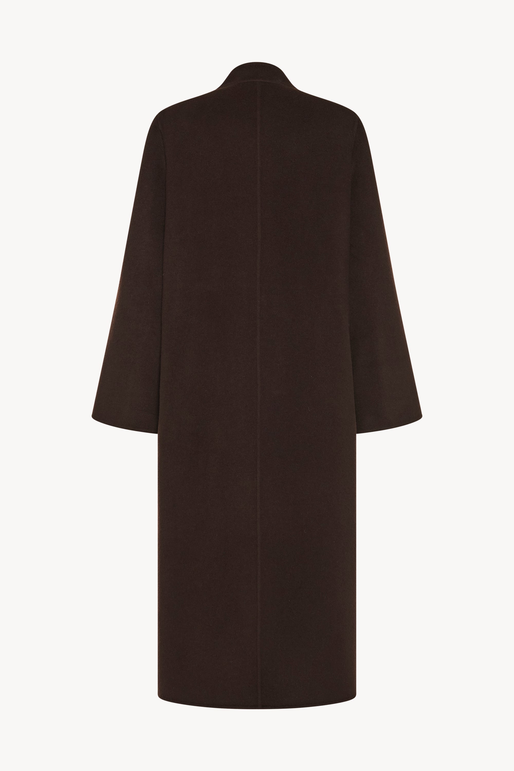 Ceren Coat in Virgin Wool and Cashmere - 2