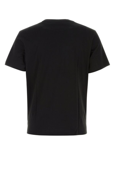 MCM Black cotton t-shirt outlook