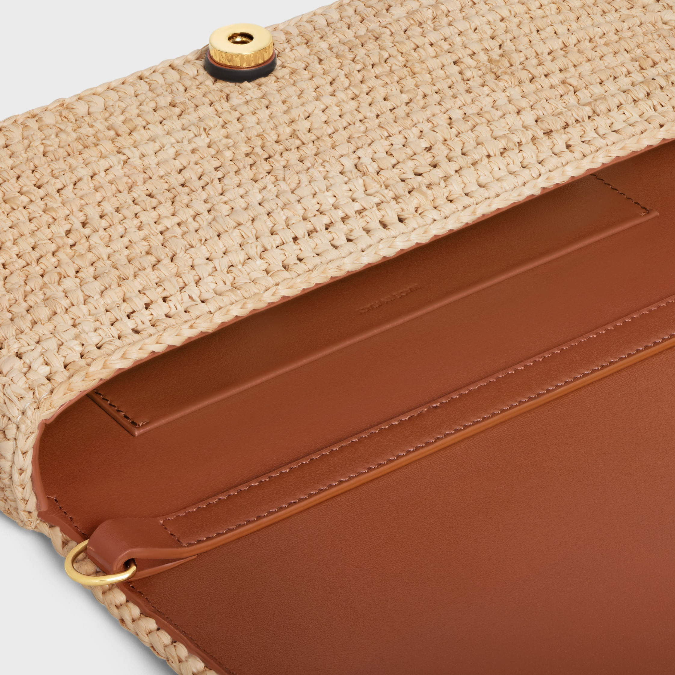 MULTIPOCHETTE in RAFFIA - 4