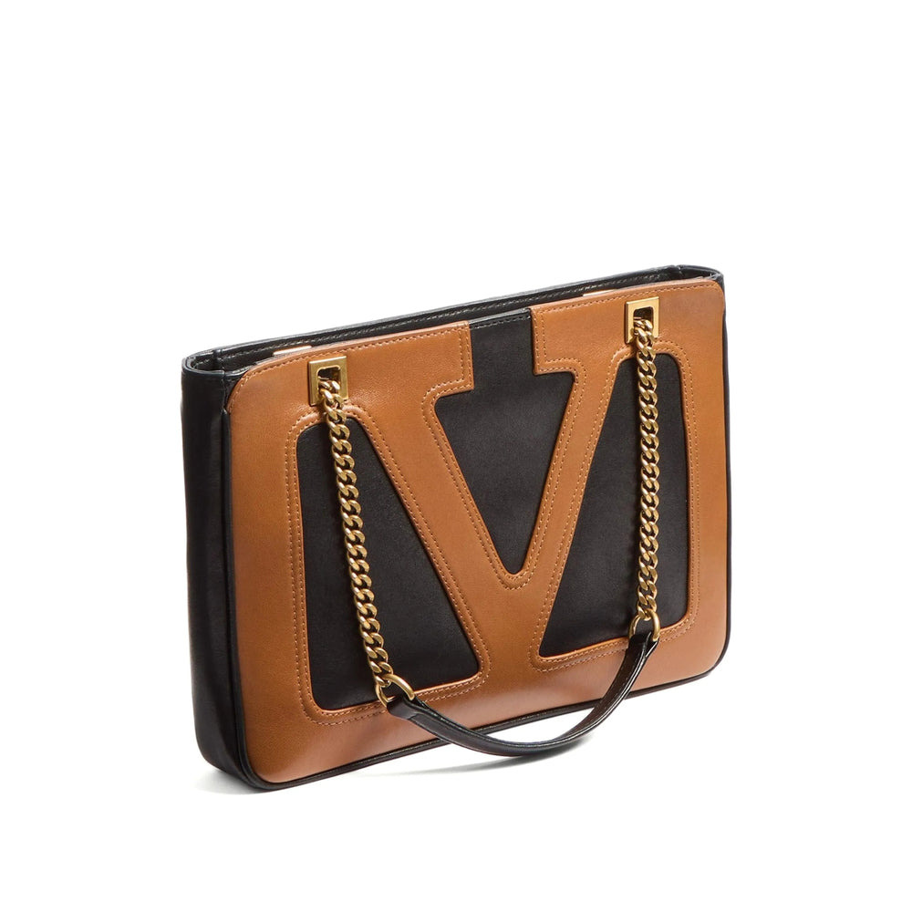 Valentino Garavani Black Tote Bags Women - 5
