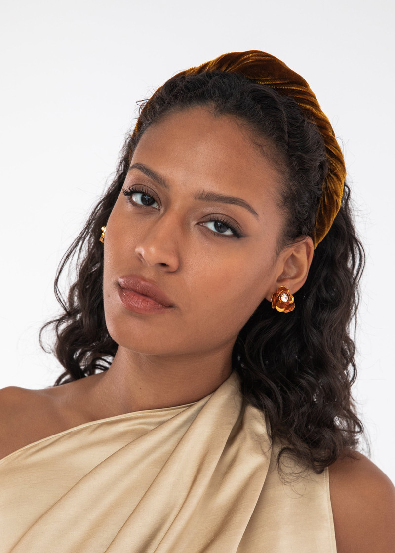 Jennifer Behr Paola Headband outlook