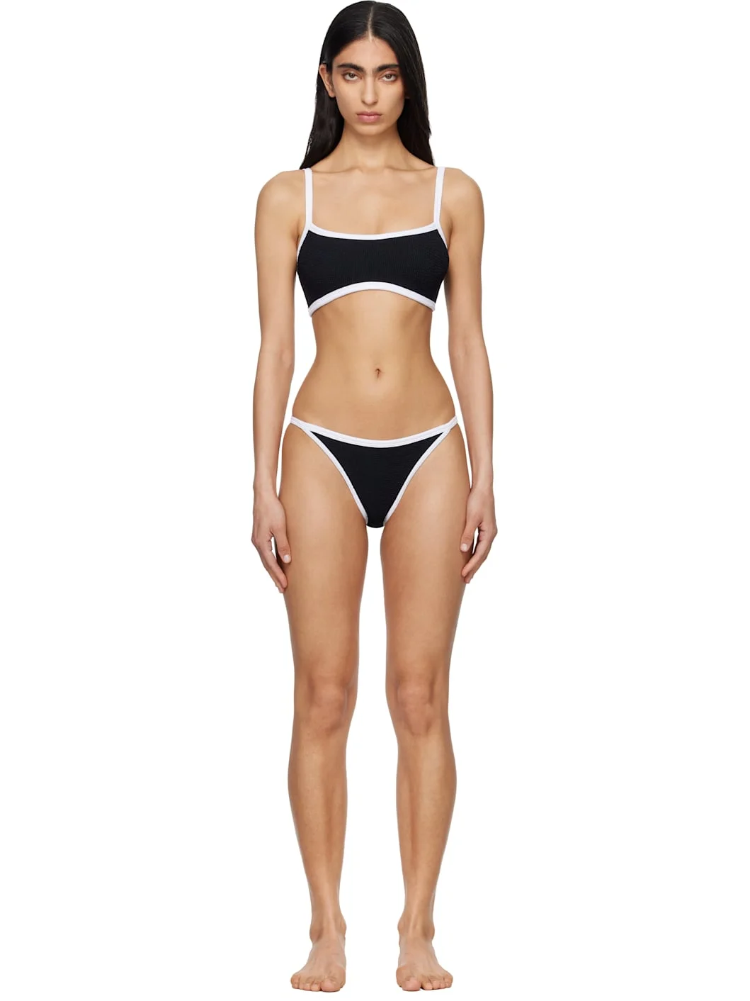 Black Tyler Bikini - 1