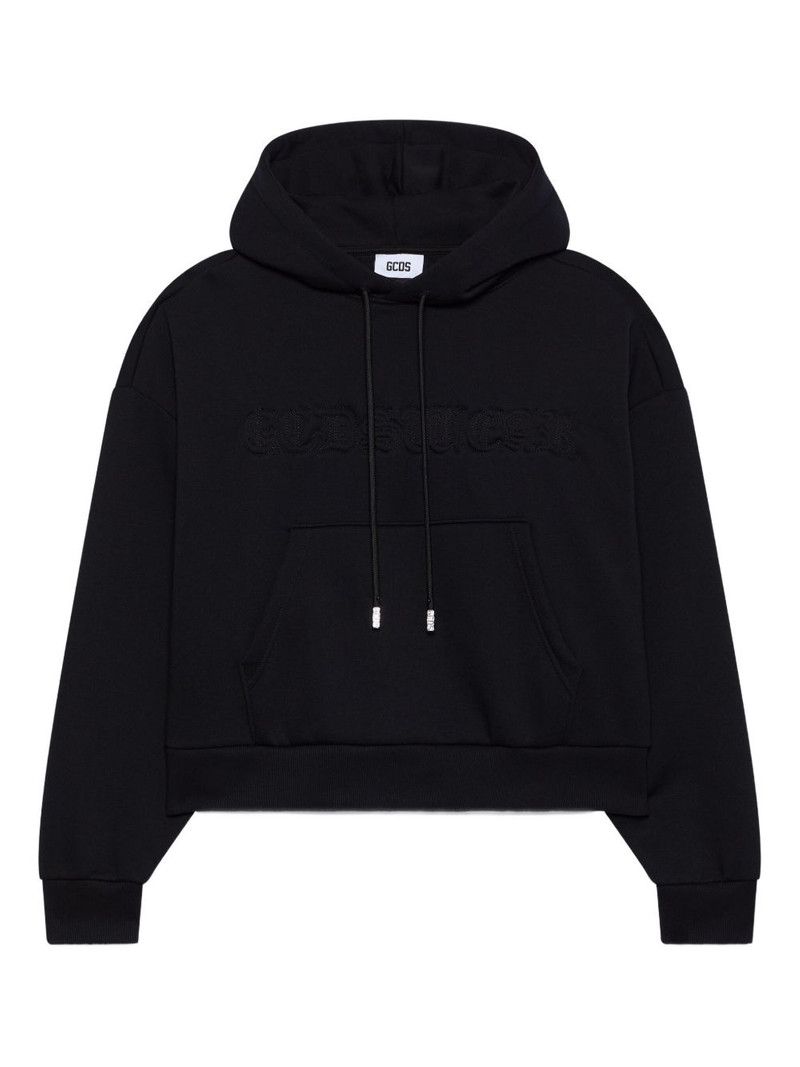 embroidery-logo hoodie 1