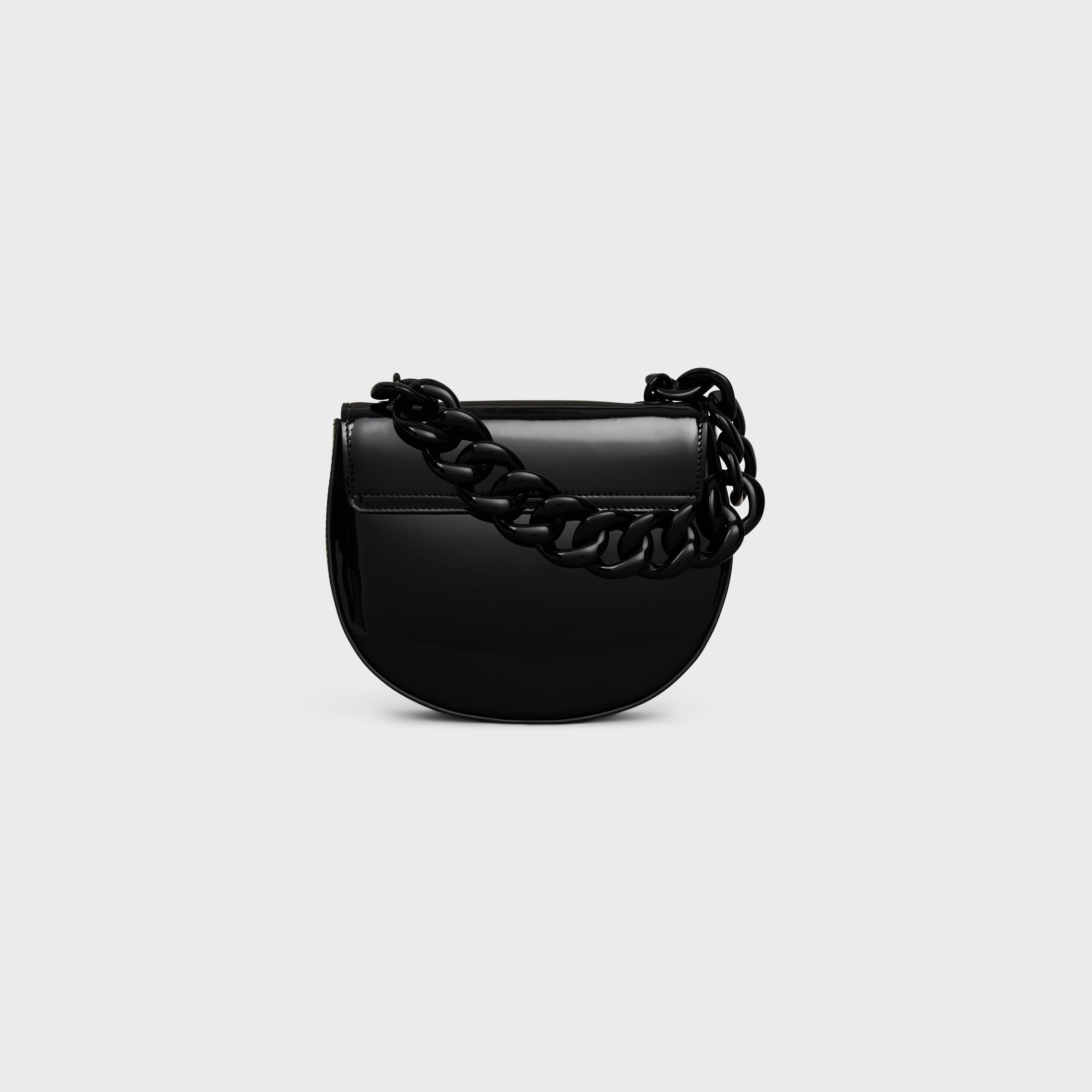 SMALL BESACE MARLEY in PATENT CALFSKIN 3
