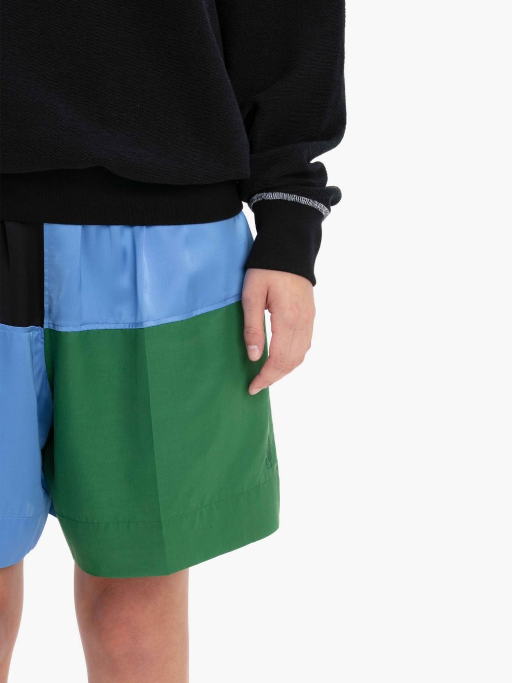 PANELLED BOXING SHORTS - 5