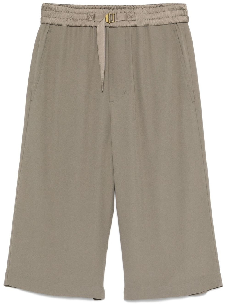 crepe shorts 1