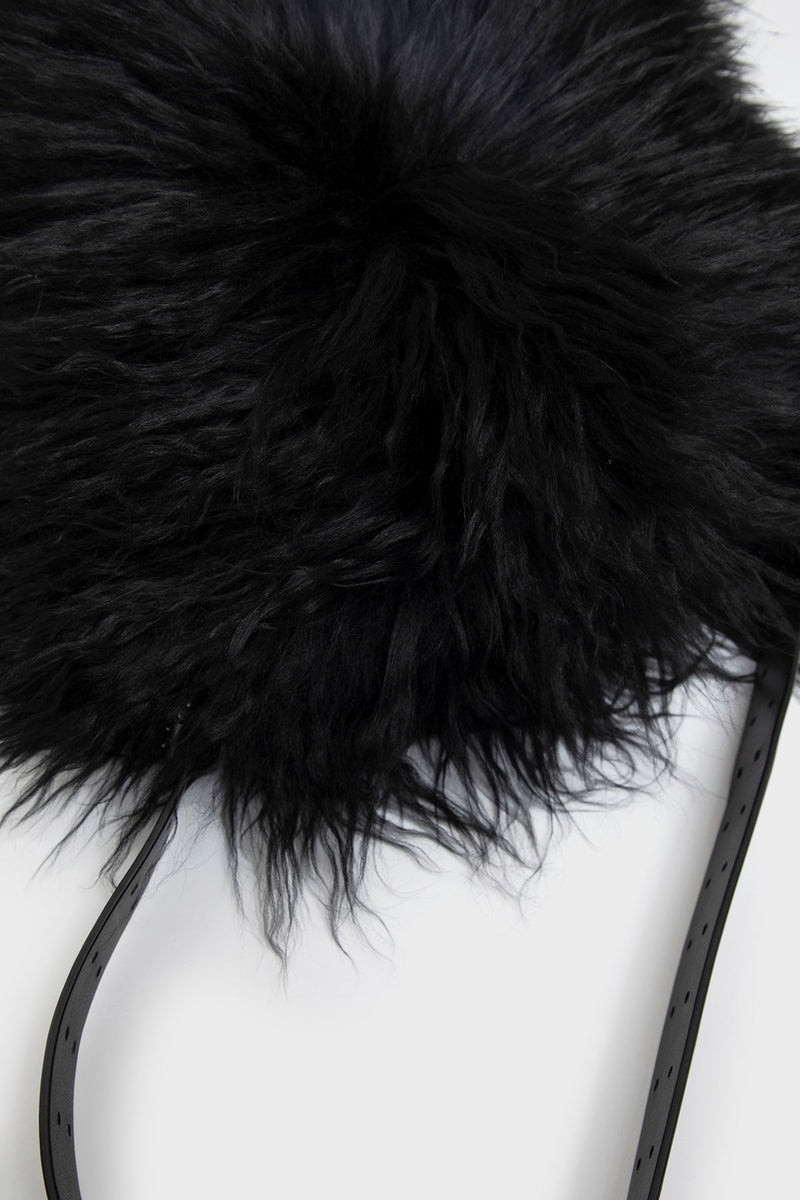 Karina Medium Soft Shoulder Bag 4