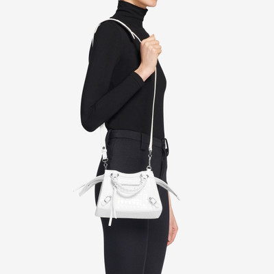 BALENCIAGA Neo Classic Mini Top Handle Bag outlook