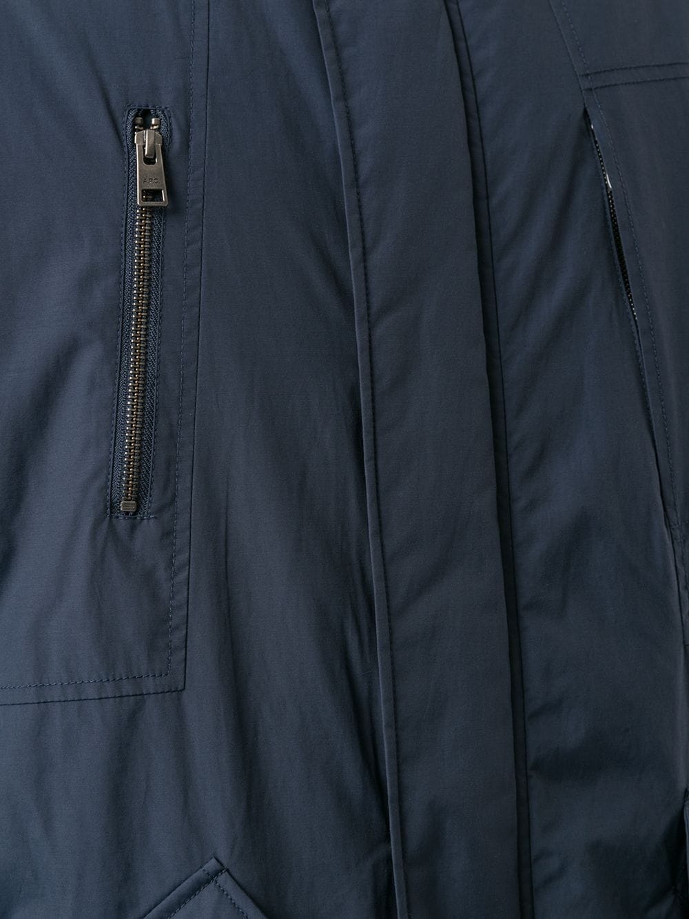 Thom hooded coat - 5