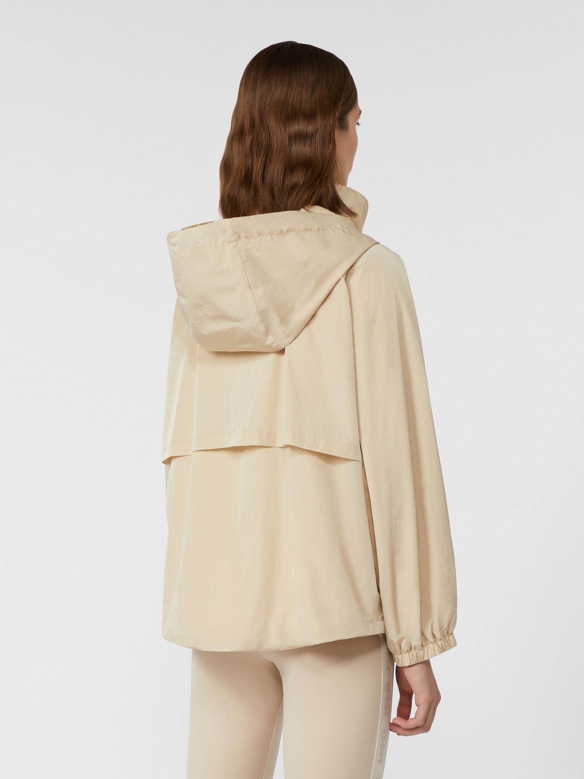 SPUMA Technical taffeta windbreaker - 4