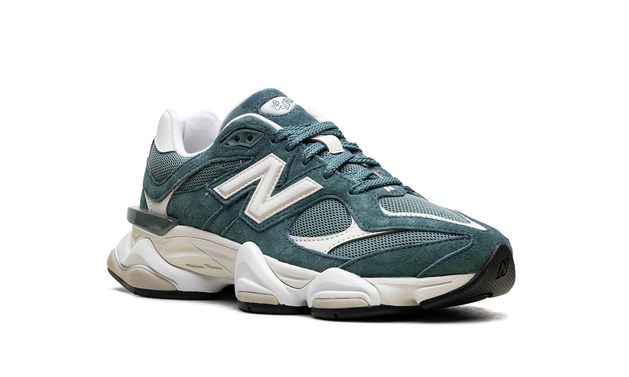 9060 "New Spruce Angora" - 7