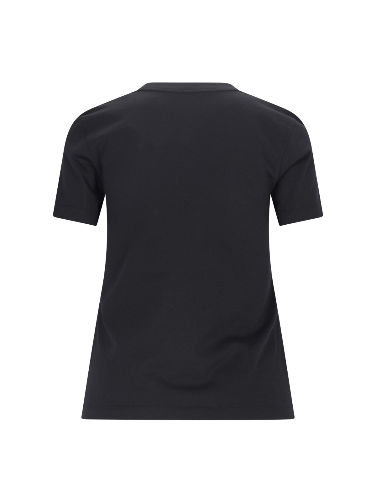 LOGO T-SHIRT WITH STUDS - 2