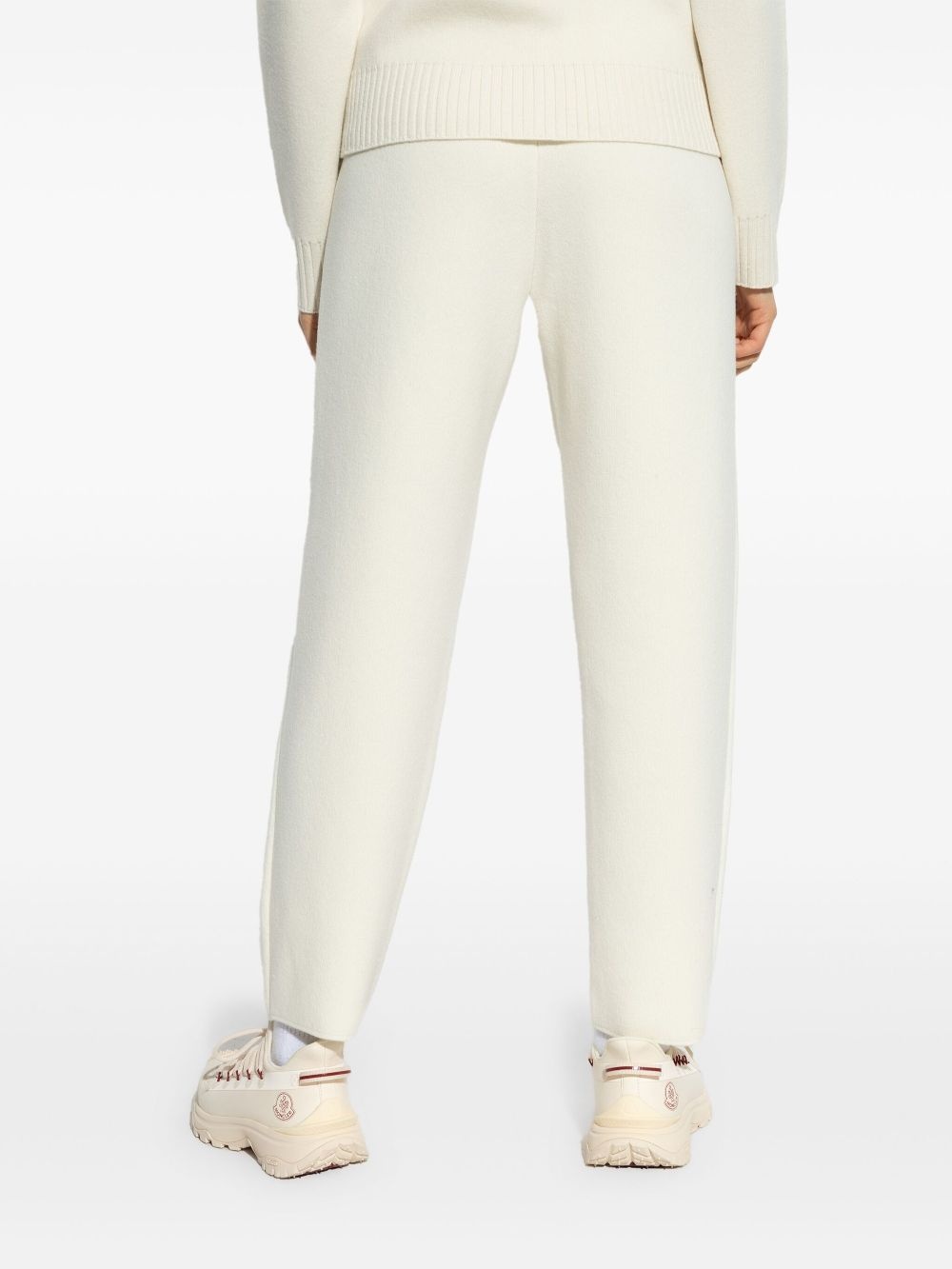 virgin wool trousers - 4