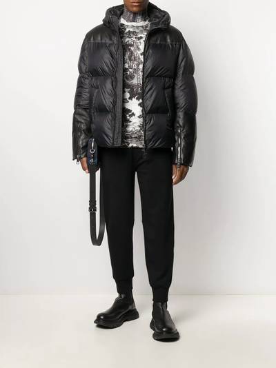 Neil Barrett padded puffer jacket outlook