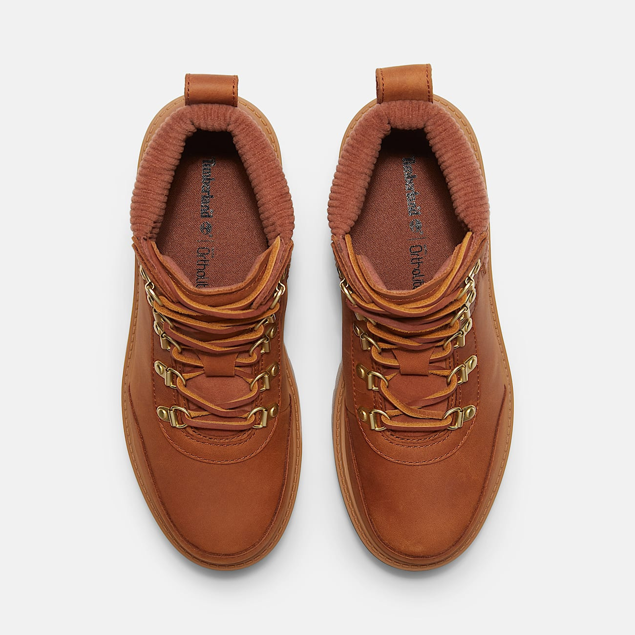 Women's Stone Street Platform Hiker Boot - 2