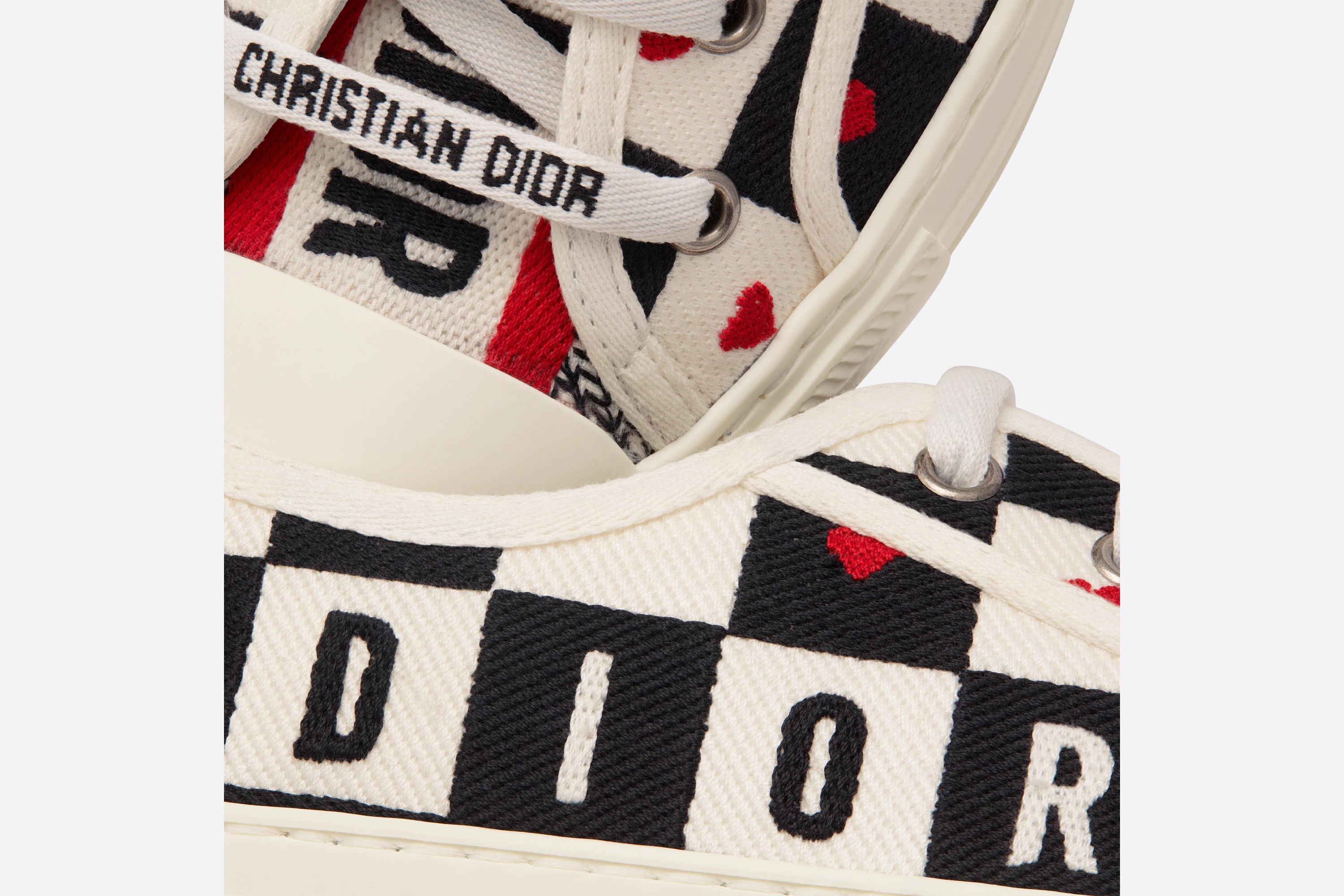 Walk'n'Dior Dioramour Sneaker - 5