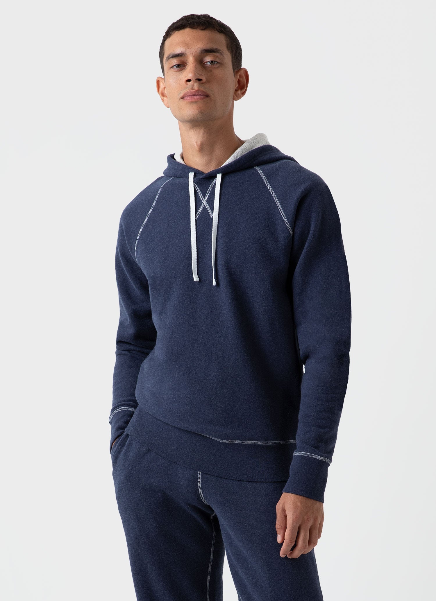 Fleeceback Hoody - 2