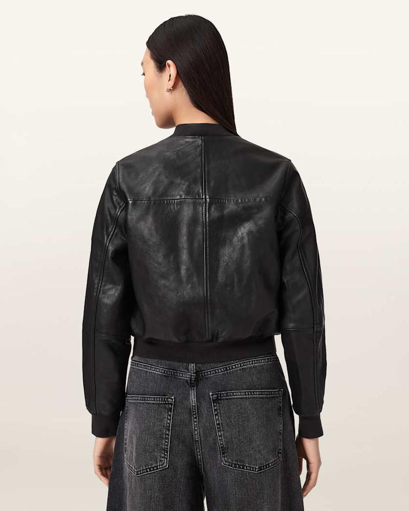 REPURPOSE LEATHER BOMBER JACKET 7