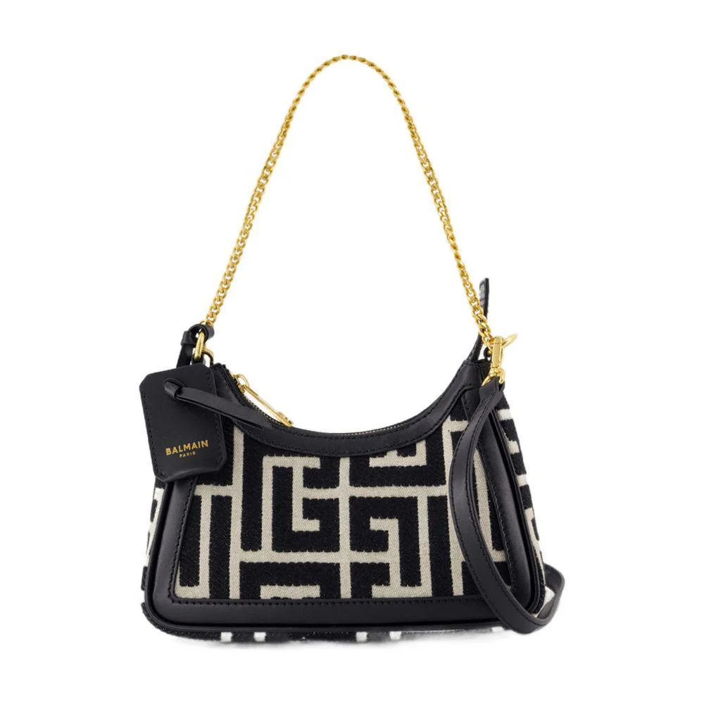 Balmain B-Army Shoulder Bag - 1