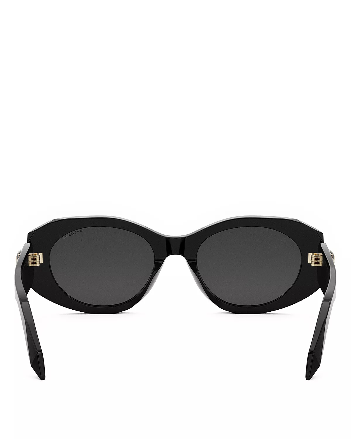 Serpenti Oval Sunglasses, 52mm - 5