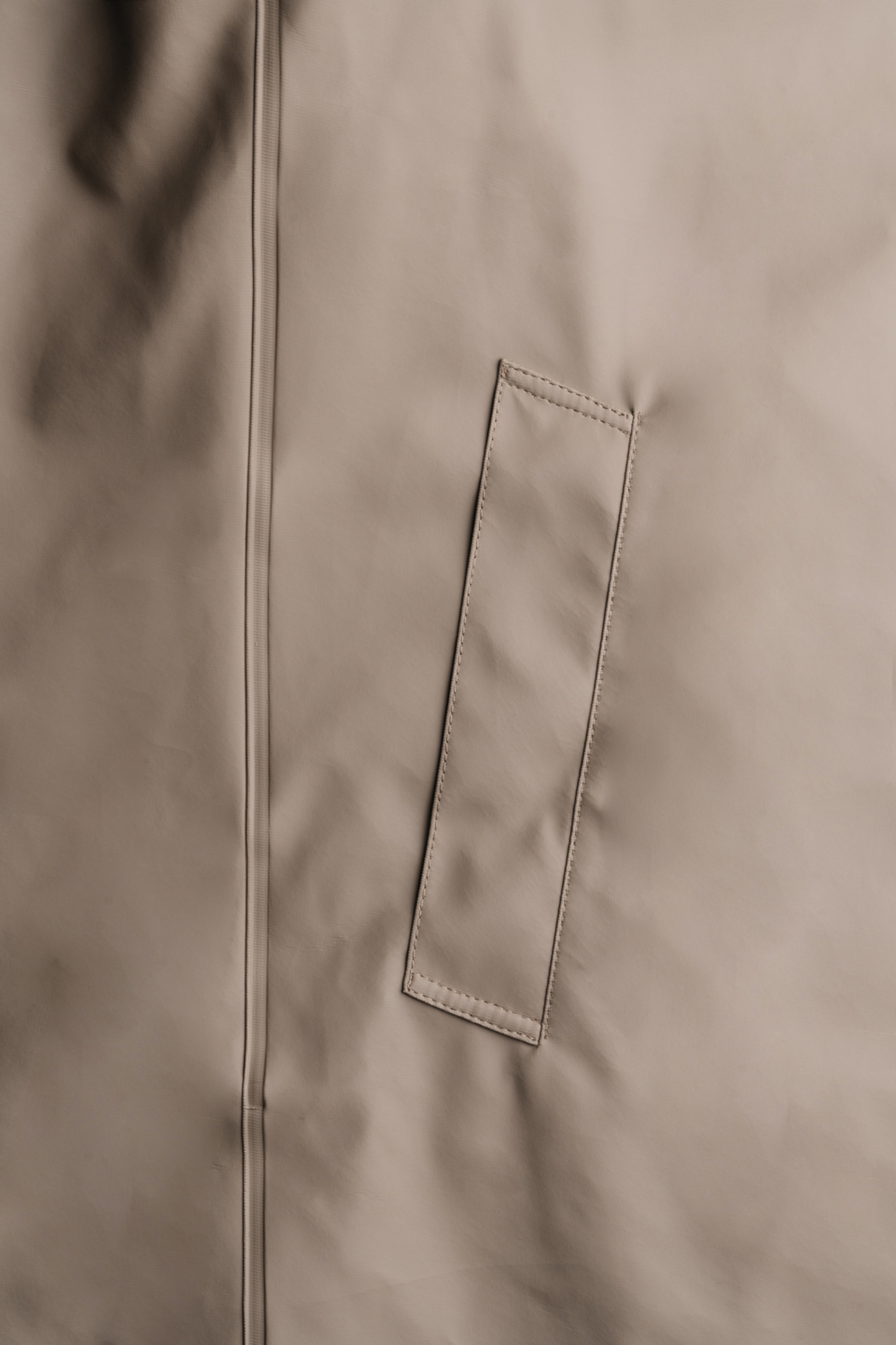 Stockholm Long Winter Jacket Mole - 9