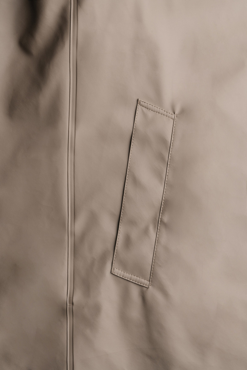 Stockholm Long Winter Jacket Mole 9