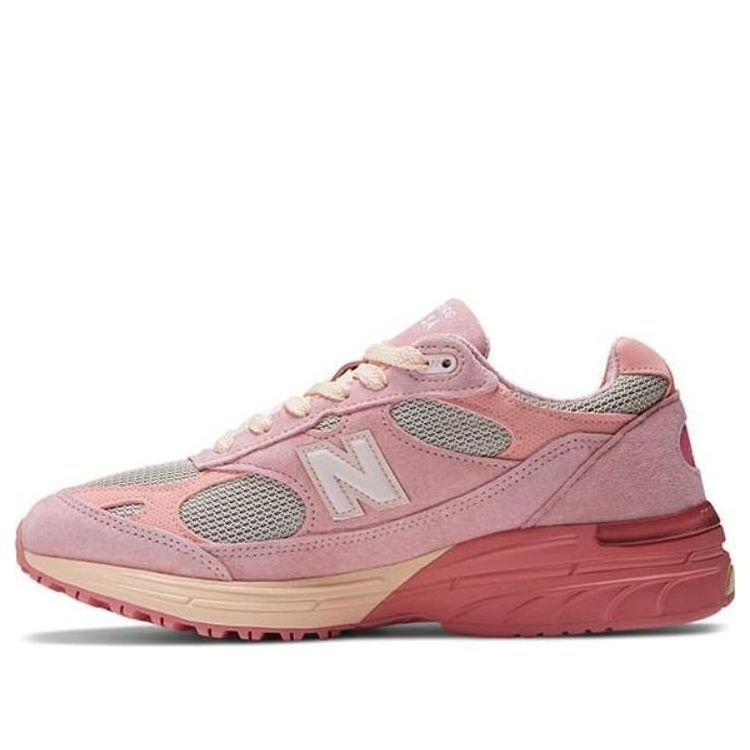 (WMNS) New Balance x Joe Freshgoods 993 Made in USA 'Performance Art - Powder Pink' WR993JH1 - 2