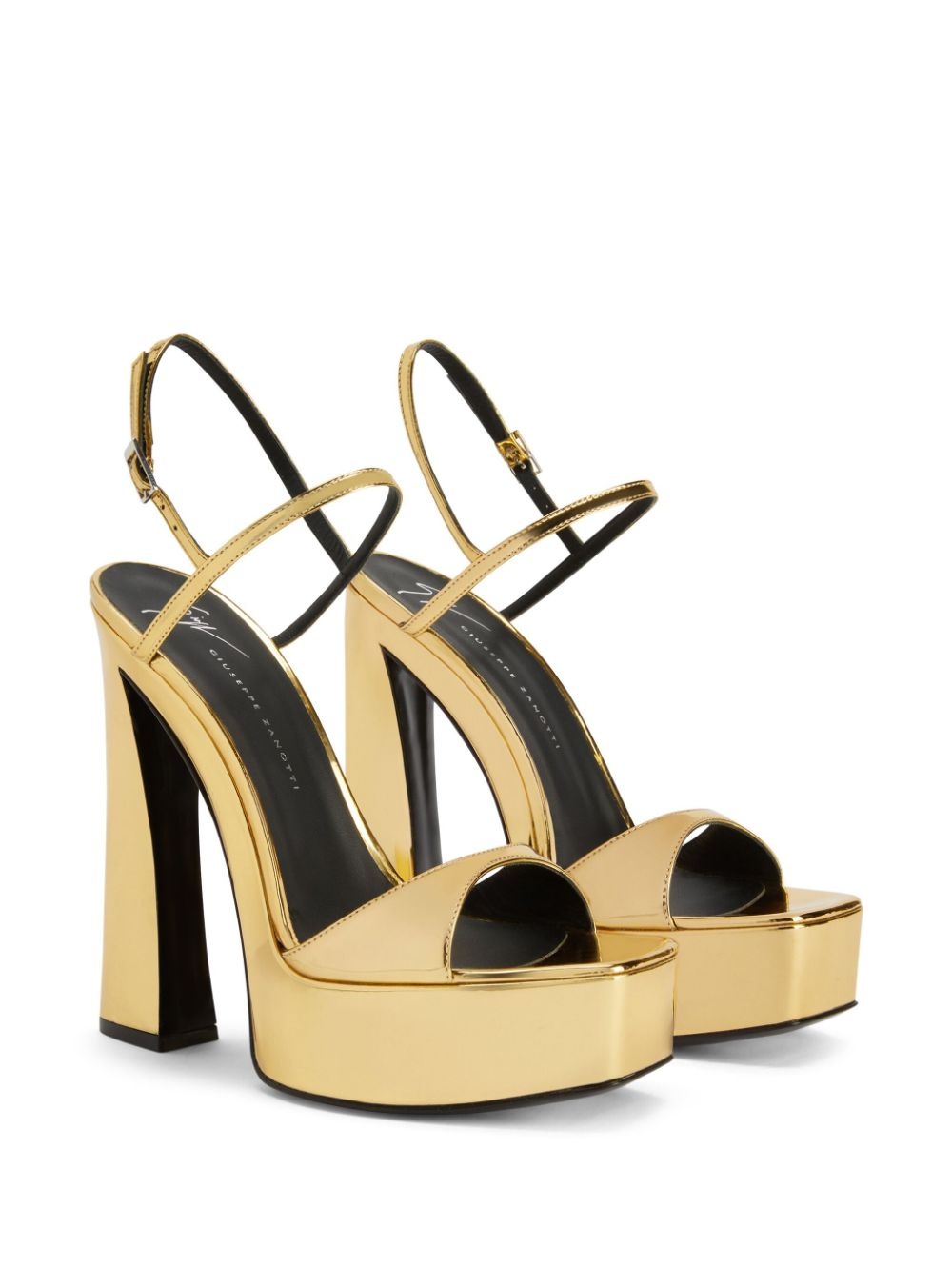 Sylvy 145mm platform sandals - 2
