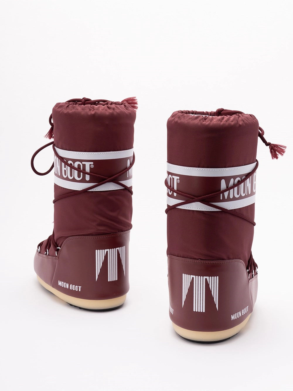 Moon Boot Women `Icon Nylon` Boots - 3