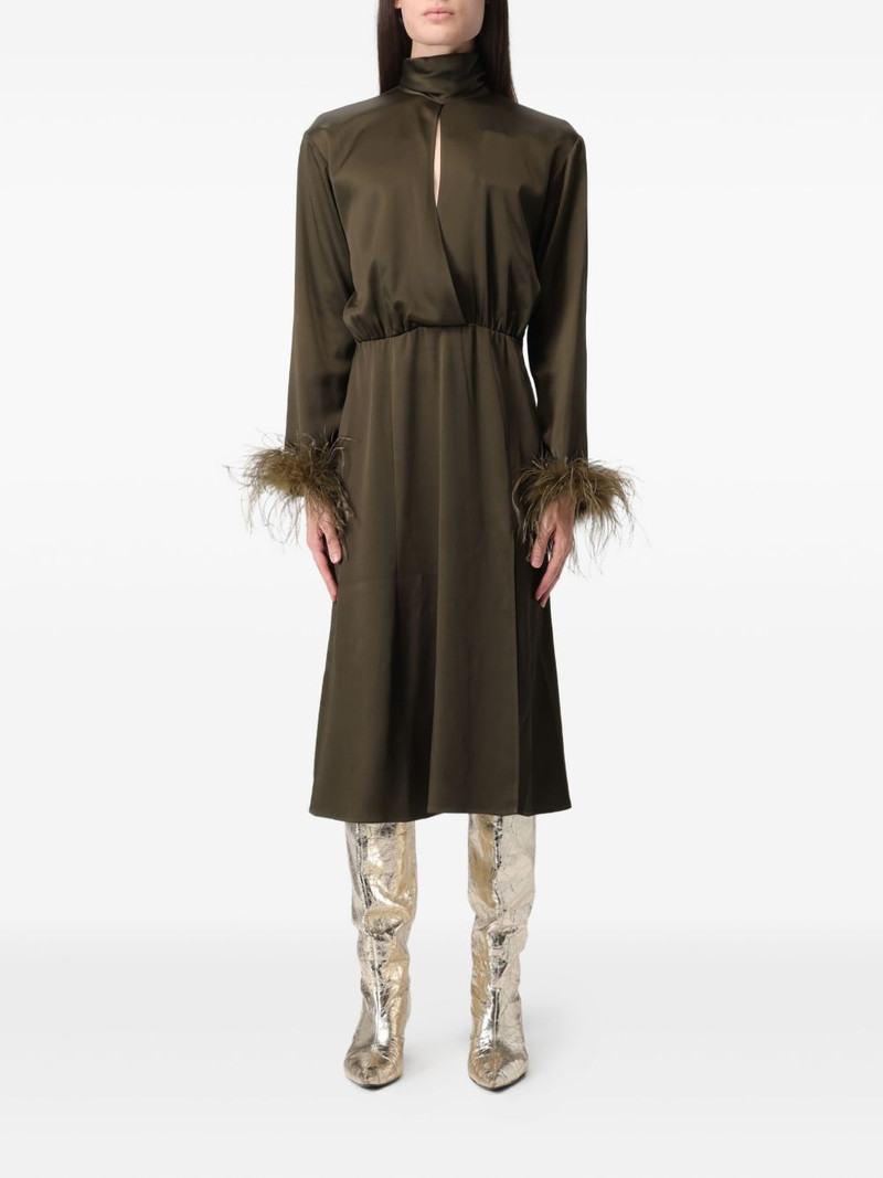 Enver midi dress 1