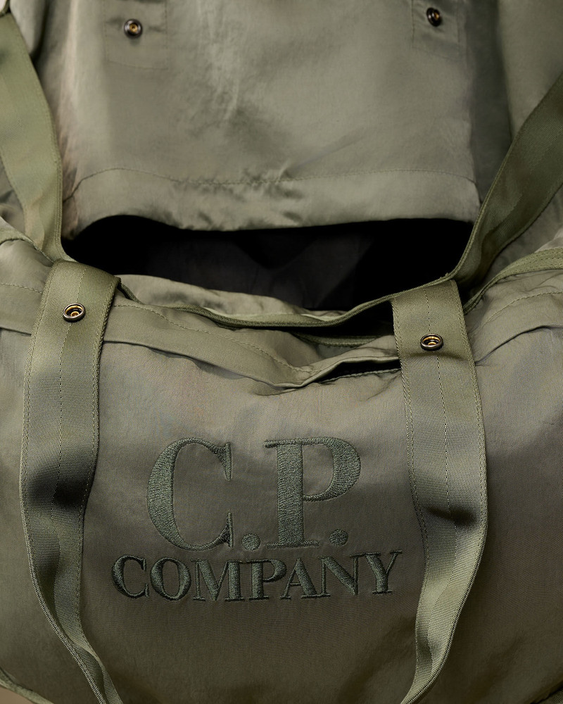 Nylon B Crossbody Messenger Bag 3