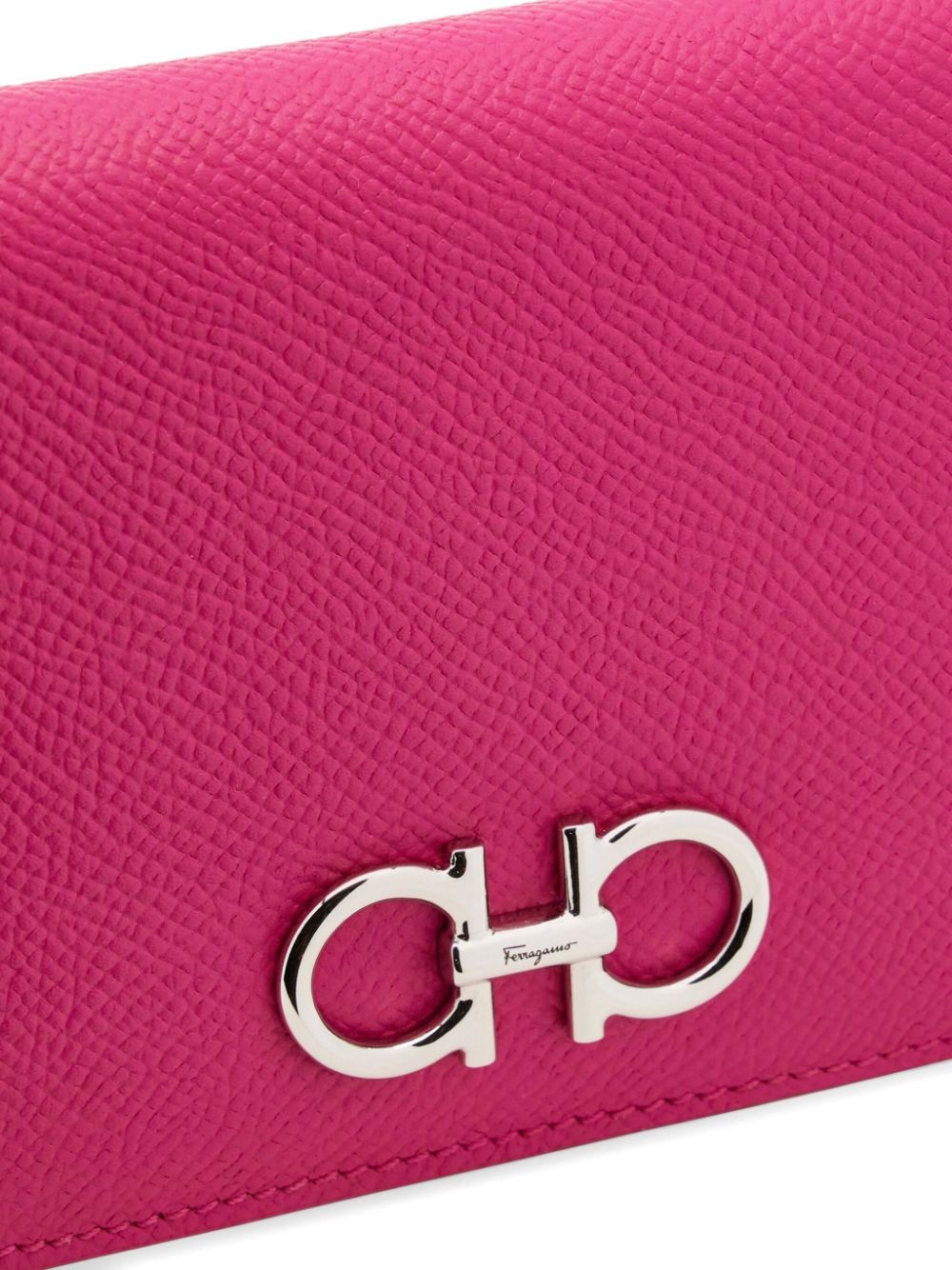 Gancini compact wallet - 5