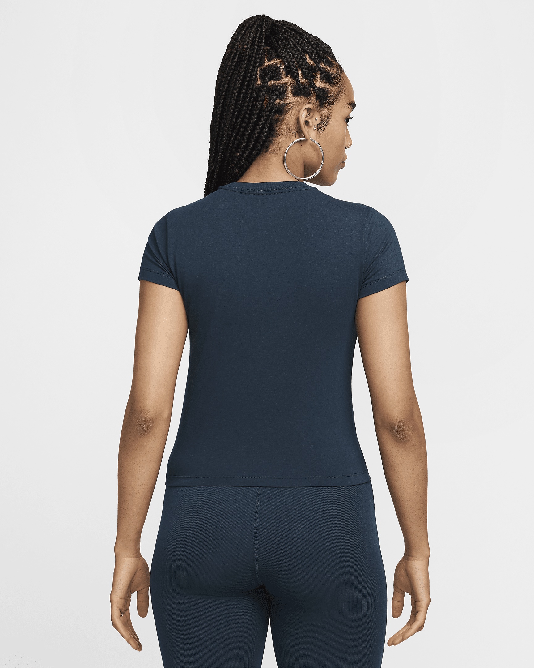 Nike Sportswear Chill Knit Women's T-Shirt - 2