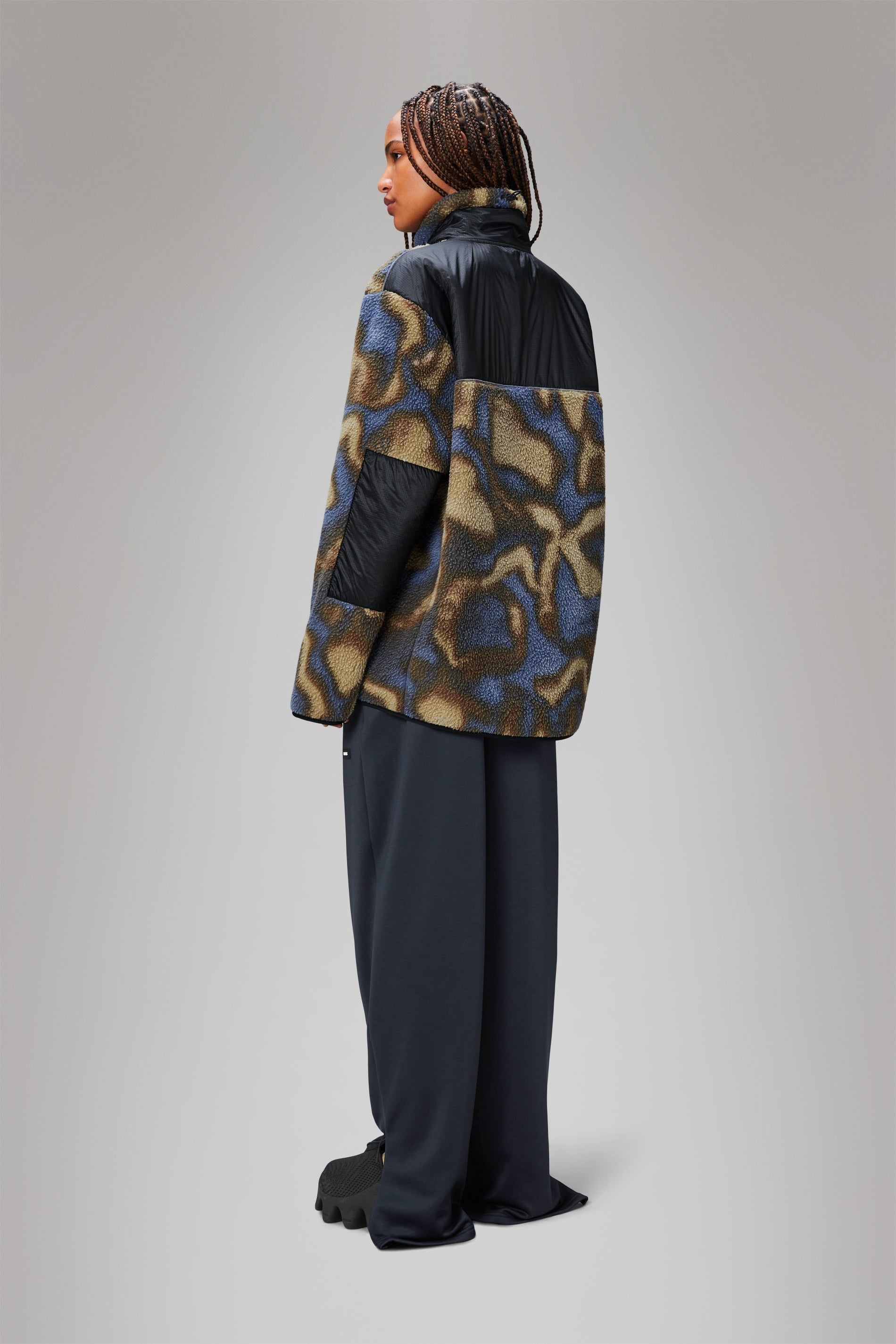 Yermo Fleece Jacket - 3