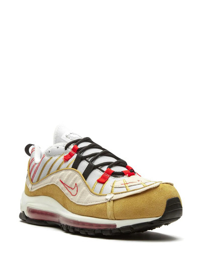 Nike Air Max 98 low-top sneakers outlook