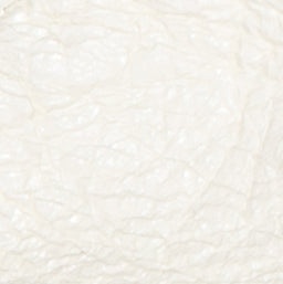 Carré Limewash Creased Leather Pump - 4