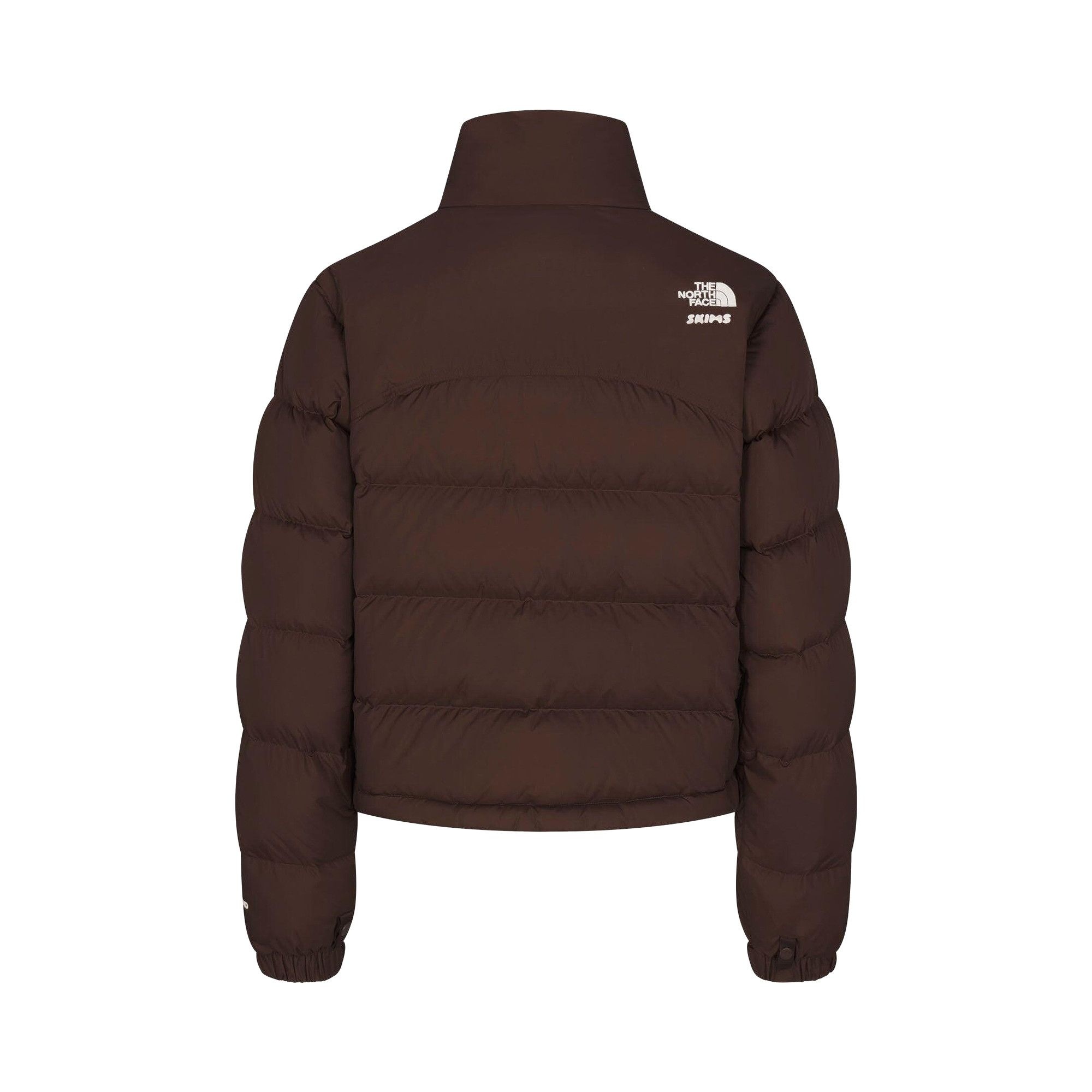 The North Face x SKIMS Retro 2000 Nupse Jacket 'Cocoa' - 2
