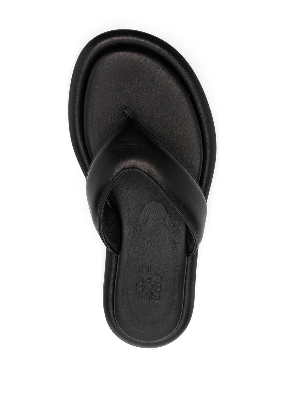 Gia 5 thong-strap sandals - 4
