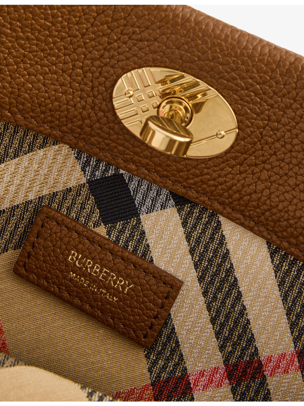 Cotswolds Leather Pouch - 5