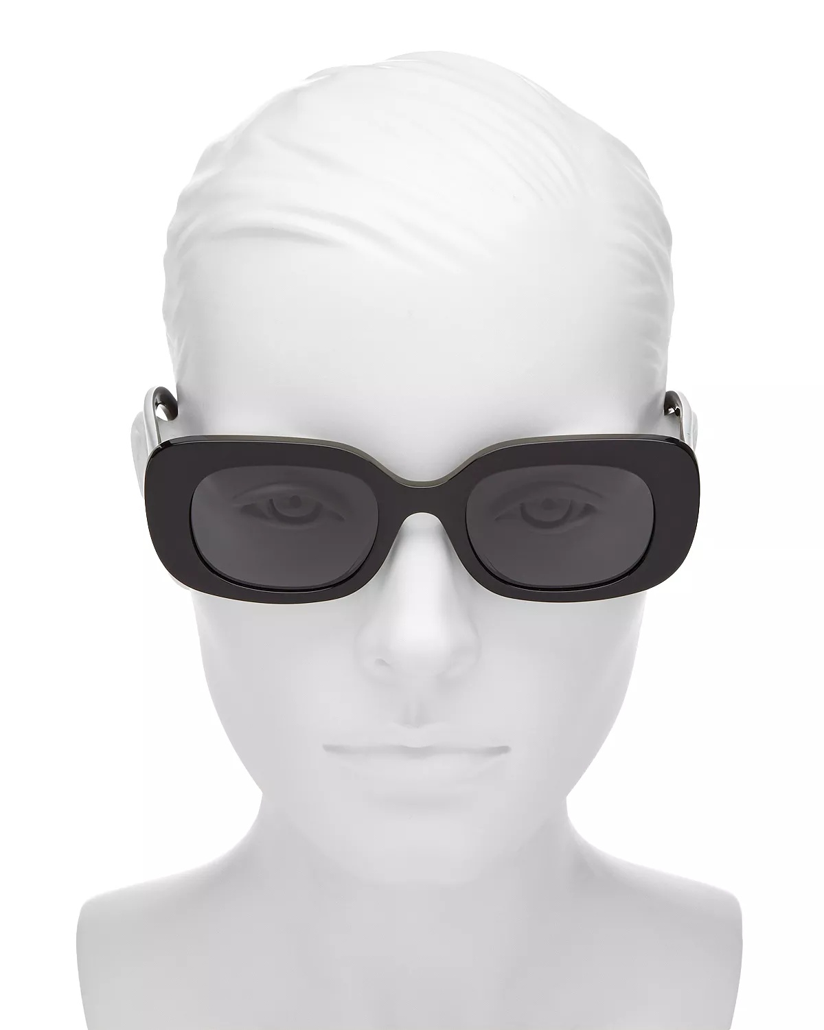 Square Sunglasses, 51mm - 2