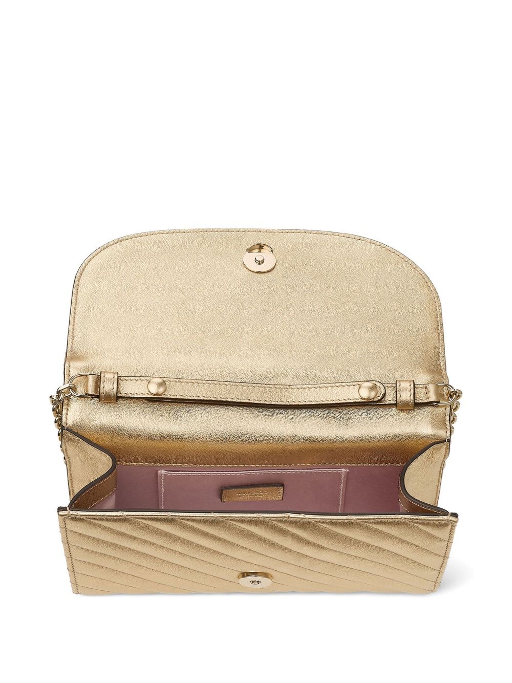 Curve clutch bag - 4