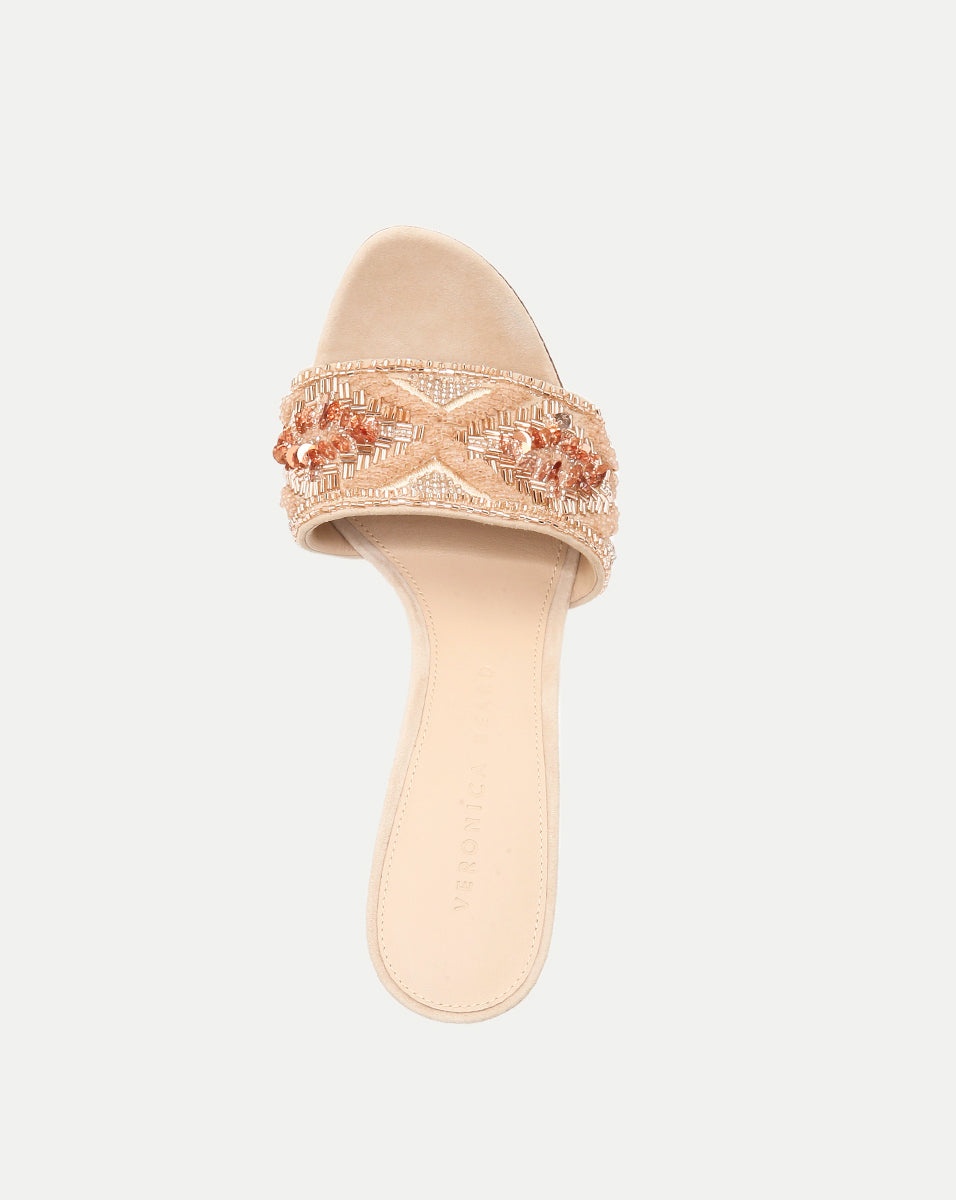 BRAXTON BEADED SANDAL - 3
